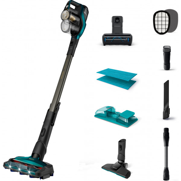 Фото - Пылесос ручной для дома Philips XC8149/01