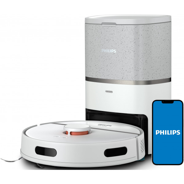 Фото - Робот-пилосос миючий Philips XU3110/02
