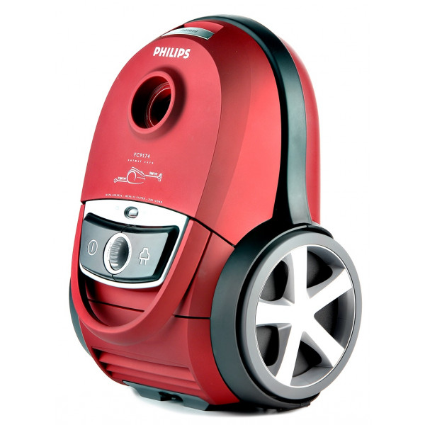 Фото - Пылесос для сухой уборки Philips Performer FC9174