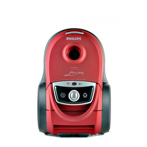 Фото - Пылесос для сухой уборки Philips Performer FC9174