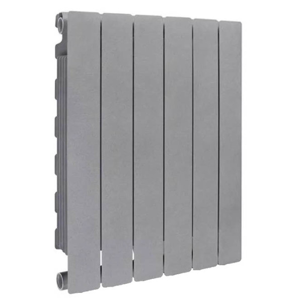 Фото - Радіатор опалення Fondital BLITZ SUPER B4 GRAPHITE 3R 500/100 16 атм 6 секція (45183) Фото - Радіатор опалення Fondital BLITZ SUPER B4 GRAPHITE 3R 500/100 16 атм 6 секція (45183)