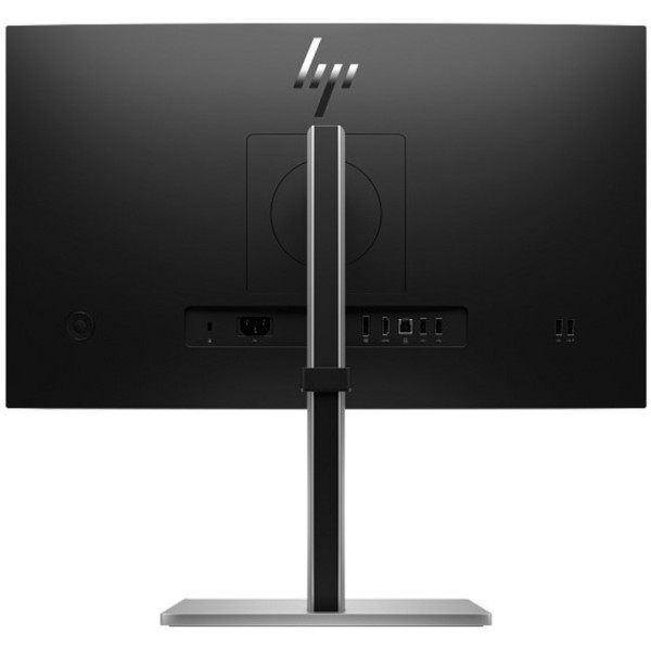 Фото - Монітор HP E24t G5 (6N6E6AA) Black-Silver