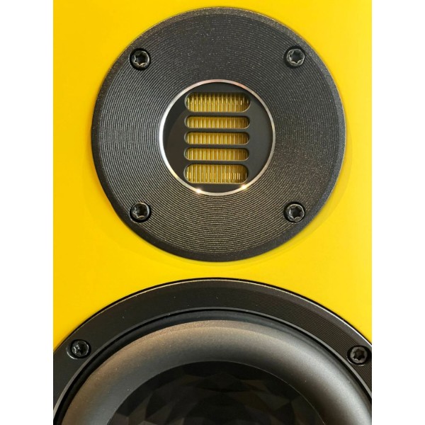 Фото - Акустическая система стационарная Elac Vela BS 403 Yellow HG