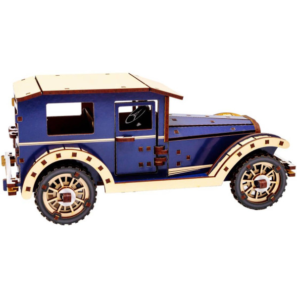 Фото - 3D пазлы PuzzleOk Retro car (Puz-00955)