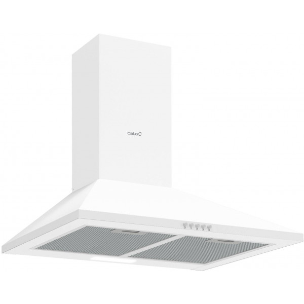 Фото - Вытяжка декоративная Cata V3-T600 WH