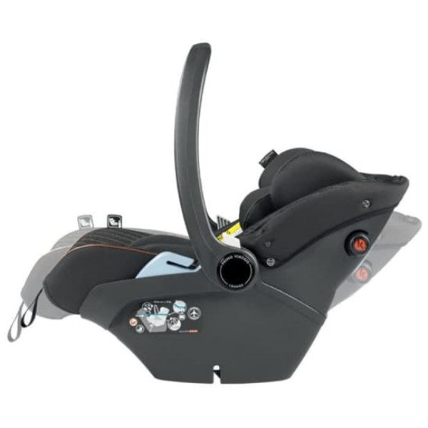 Фото - Автокрісло Peg-Perego Primo Viaggio Lounge  (500IMLO000000GS53SQ53)