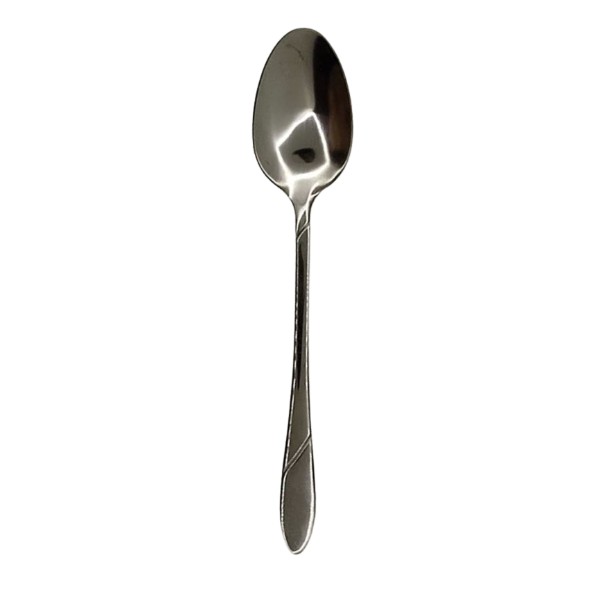 Фото - Набір чайних ложок Gusto Silver 3 шт. (GT-S024-3)