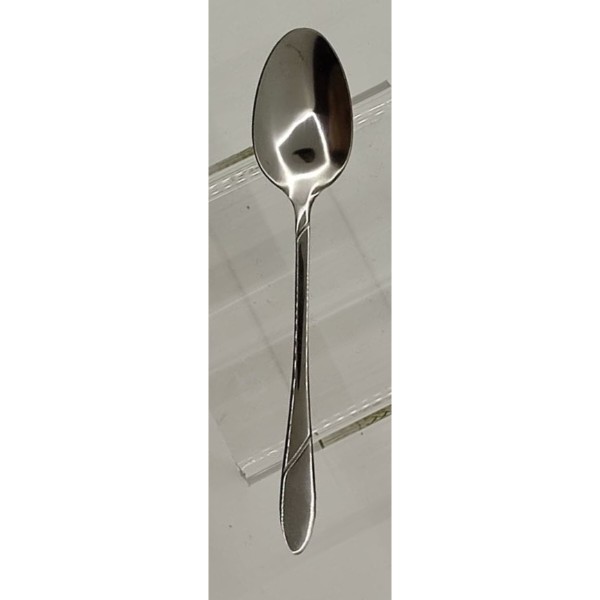 Фото - Набір чайних ложок Gusto Silver 3 шт. (GT-S024-3)