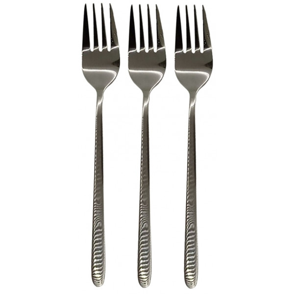 Фото - Набір виделок столових Gusto Mercury 3 шт. (GT-F032-3) Фото - Набір виделок столових Gusto Mercury 3 шт. (GT-F032-3)