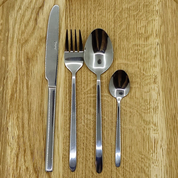 Фото - Набір ножів столових Gusto Mercury 2 шт. (GT-K033-2)