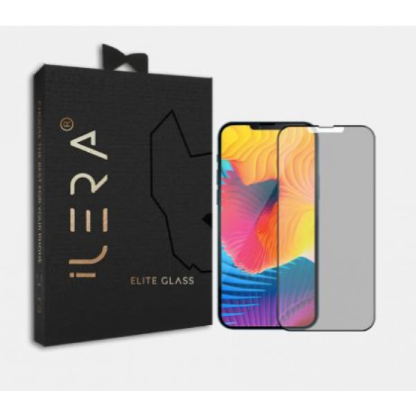 Фото - Защитное стекло для смартфона ILera 2.5D Deluxe Frosted Glass for iPhone 14 Pro  (iLFrDL14PR)