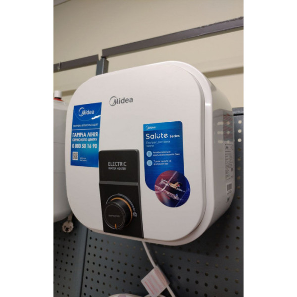 Фото - Водонагрівач Midea D10-20VI(О)