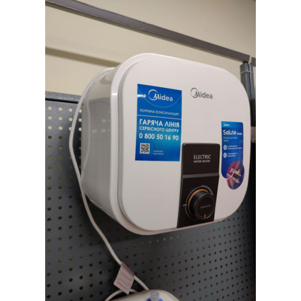 Фото - Водонагрівач Midea D10-20VI(О)