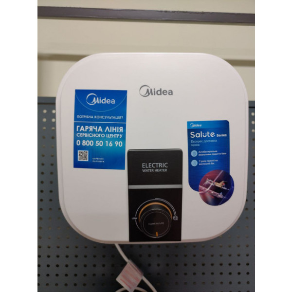 Фото - Водонагрівач Midea D10-20VI(О)