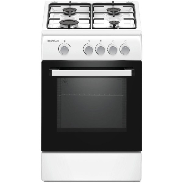Фото - Плита газова Scandilux GG5060W