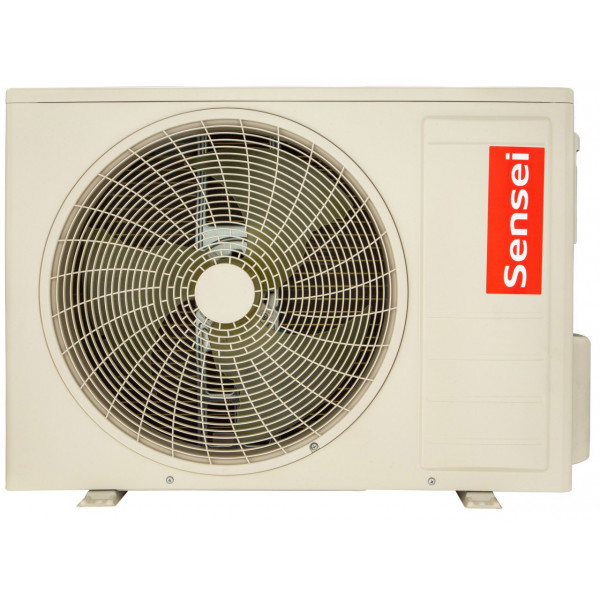 Фото - Кондиционер сплит Sensei SAC-09SKWN/I