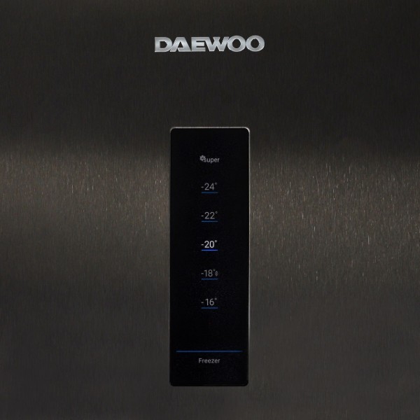 Фото - Морозильна камера Daewoo FFN278FDR0UA