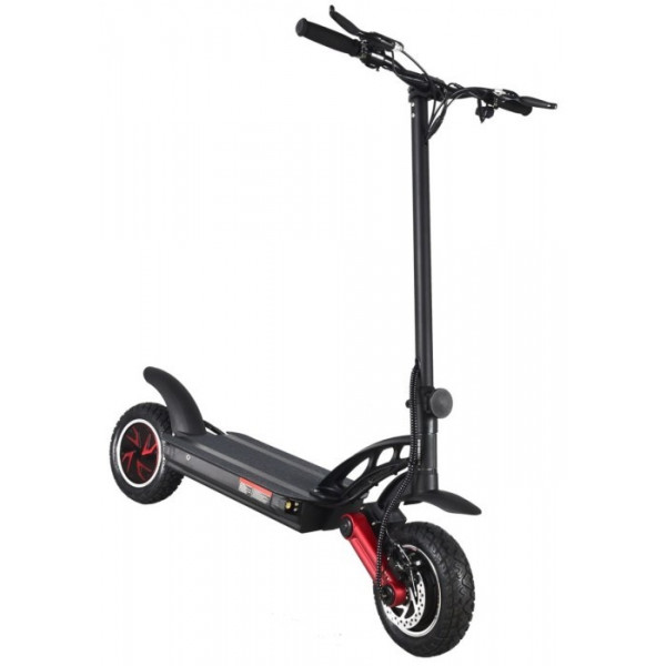 Фото - Электросамокат Kugoo G-BOOSTER 10'' Black