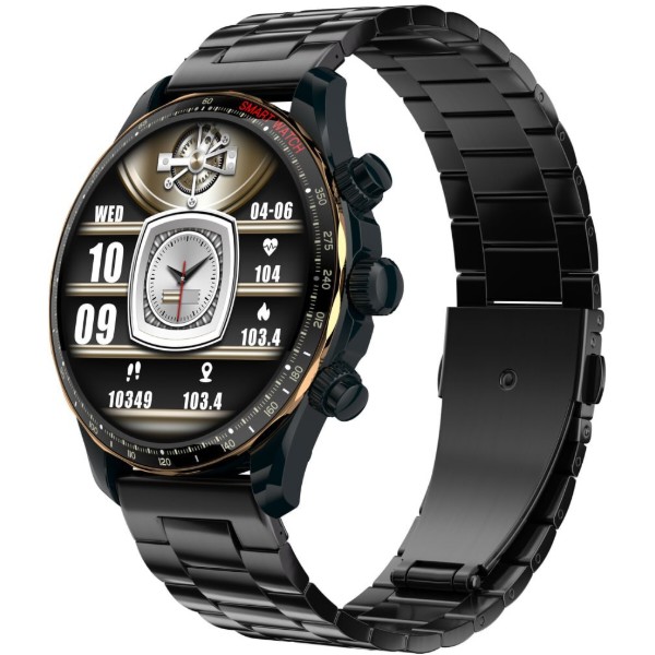 Фото - Смарт-часы Globex Titan Black