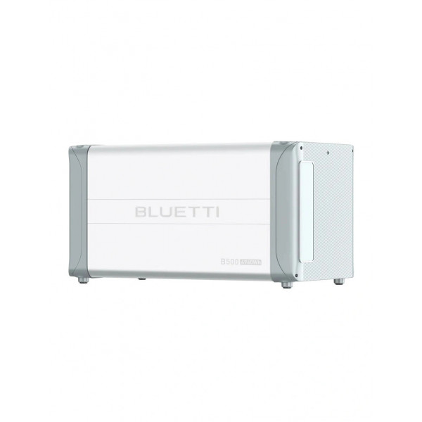 Фото - Зарядна станція універсальна Bluetti EP760 7600W + 2 x Home Battery Backup B500 4960Wh (EP760+2*B500)