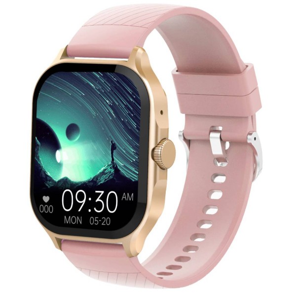Фото - Смарт-годинник Globex Smart Watch Urban Gold