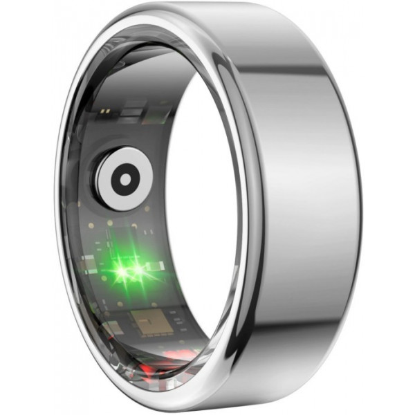 Фото - Смарт-кольцо Smart Ring SSR-03 размер 8 Серебряный
