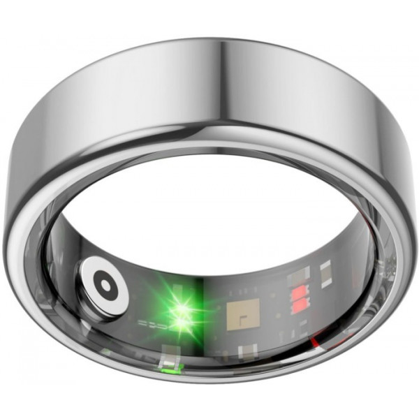 Фото - Смарт-кольцо Smart Ring SSR-03 размер 8 Серебряный