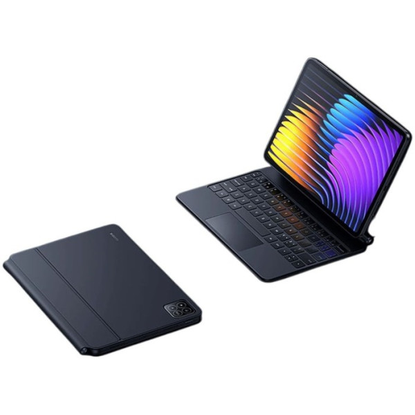 Фото - Чохол-клавіатура для планшета Xiaomi Pad 7 / 7 Pro Focus Keyboard Black (BHR9500GL)