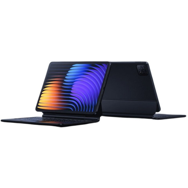 Фото - Чохол-клавіатура для планшета Xiaomi Pad 7 / 7 Pro Focus Keyboard Black (BHR9500GL)
