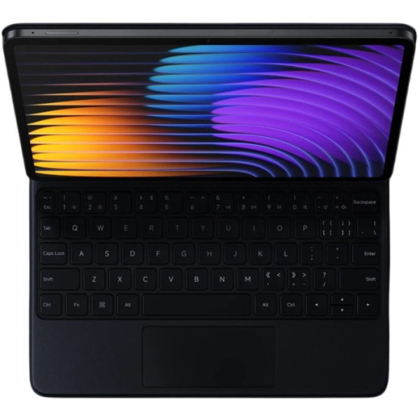 Фото - Чохол-клавіатура для планшета Xiaomi Pad 7 / 7 Pro Focus Keyboard Black (BHR9500GL)
