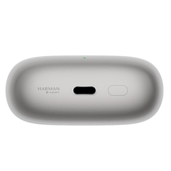 Фото - Навушники вкладиші бездротові TWS Xiaomi Buds 5 Pro Bluetooth Titanium (BHR9640GL)