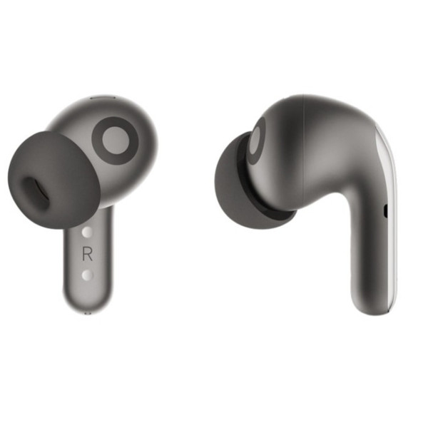 Фото - Навушники вкладиші бездротові TWS Xiaomi Buds 5 Pro Bluetooth Titanium (BHR9640GL)
