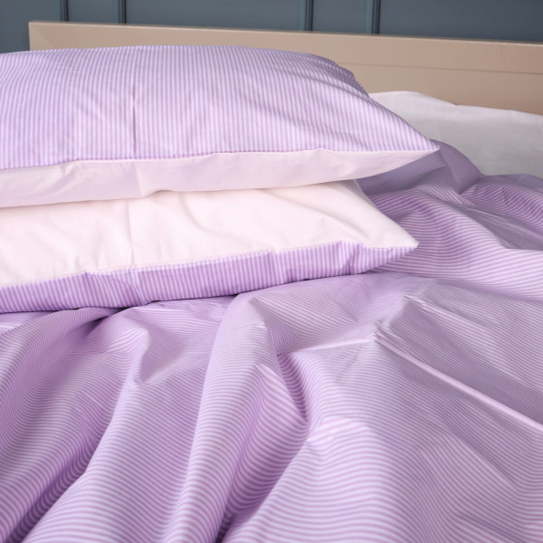 Фото - Наволочка MirSon Бязь 17-0807 Soft Stripe 70х70 (2200011455587) Фото - Наволочка MirSon Бязь 17-0807 Soft Stripe 70х70 (2200011455587)