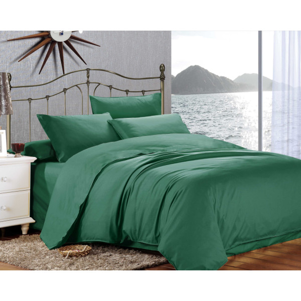 Фото - Комплект постільної білизни Home Line Сатин Люкс 200х220 см N-36 МАЛАХІТ (176565) Фото - Комплект постільної білизни Home Line Сатин Люкс 200х220 см N-36 МАЛАХІТ (176565)