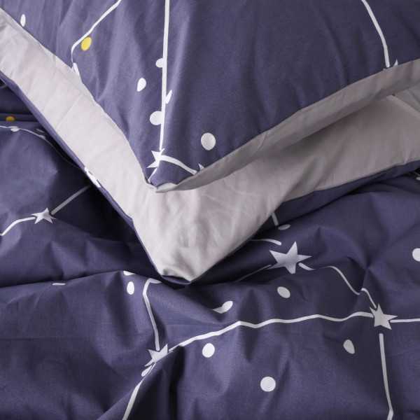 Фото - Наволочка MirSon Бязь Premium 17-0033 Carlos 40x60 см (2200001402546) Фото - Наволочка MirSon Бязь Premium 17-0033 Carlos 40x60 см (2200001402546)