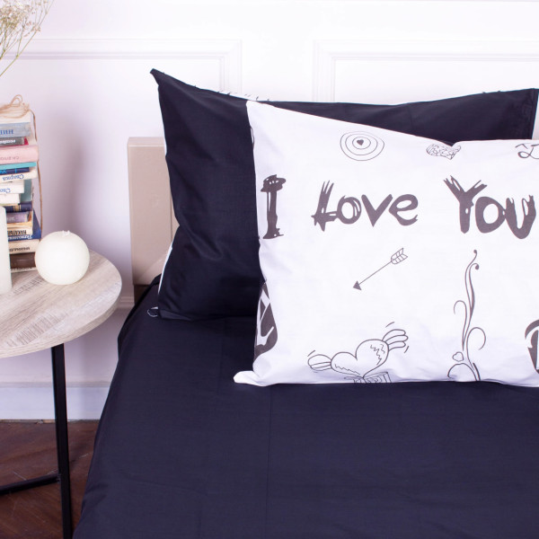 Фото - Наволочка MirSon Бязь 17-0220 Iezeniya 40x60 см (2200001882065) Фото - Наволочка MirSon Бязь 17-0220 Iezeniya 40x60 см (2200001882065)