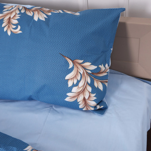 Фото - Наволочка MirSon Бязь 17-0209 Ketill 40x60 см (2200001834026) Фото - Наволочка MirSon Бязь 17-0209 Ketill 40x60 см (2200001834026)