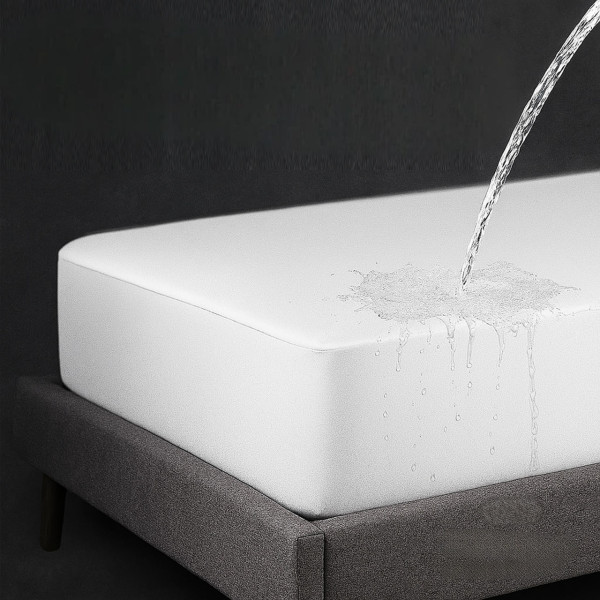 Фото - Наматрацник MirSon Terry Waterproof 218 150x200 (2200000378002) Фото - Наматрацник MirSon Terry Waterproof 218 150x200 (2200000378002)