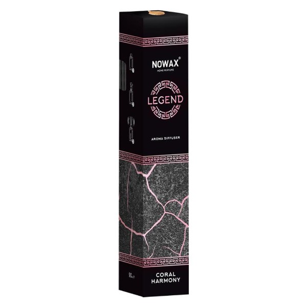 Фото - Аромадиффузор NOWAX Legend - Coral Harmony (NX91689)