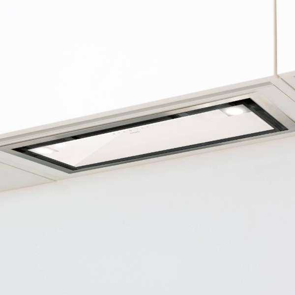 Фото - Витяжка вбудована Cata GC DUAL 75 WH