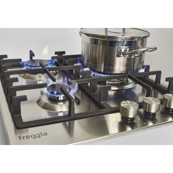 Фото - Варильна поверхня газова Freggia HH430VGTX