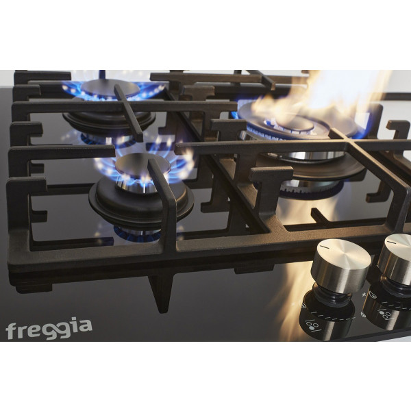 Фото - Варочная панель газовая Freggia HCG430VGTB