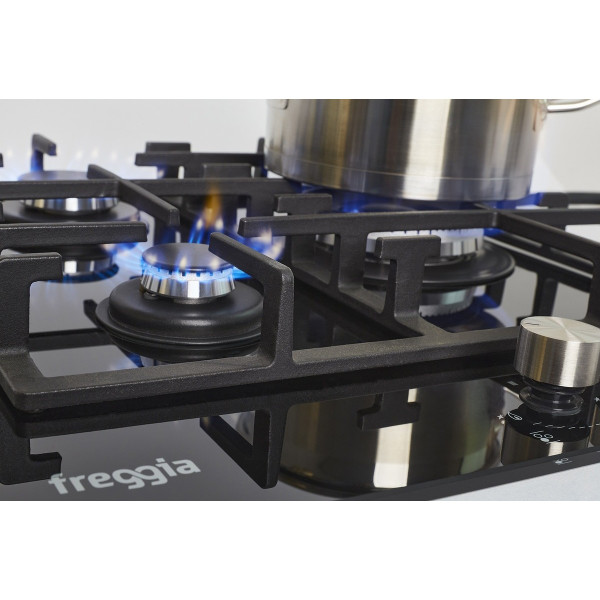Фото - Варочная панель газовая Freggia HCG430VGTB