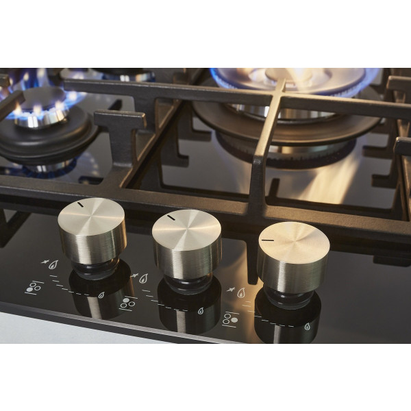 Фото - Варочная панель газовая Freggia HCG430VGTB