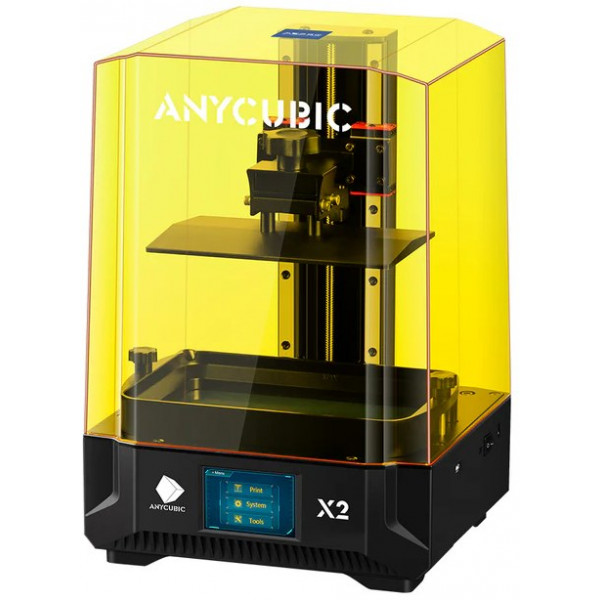 Фото - 3-D принтер Anycubic Photon mono X2