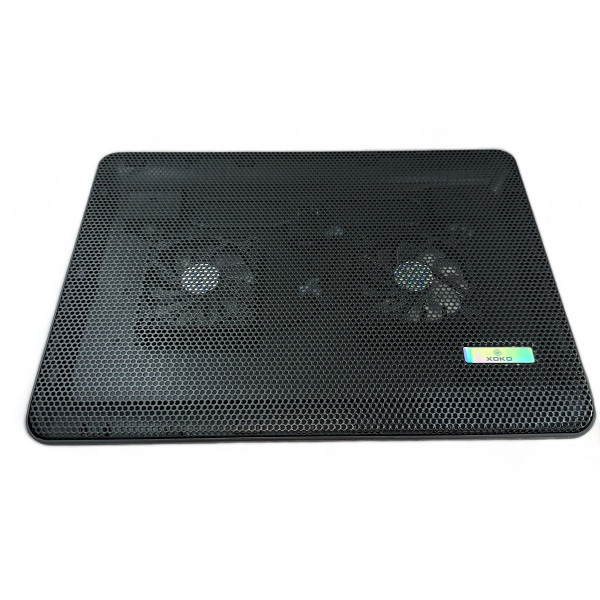 Фото - Підставка під ноутбук охолоджуюча XOKO XK-NST-023-BK Фото - Підставка під ноутбук охолоджуюча XOKO XK-NST-023-BK