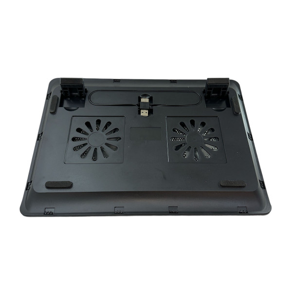 Фото - Підставка під ноутбук охолоджуюча XOKO XK-NST-023-BK