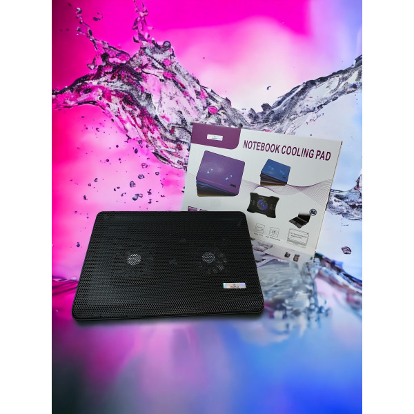 Фото - Підставка під ноутбук охолоджуюча XOKO XK-NST-023-BK