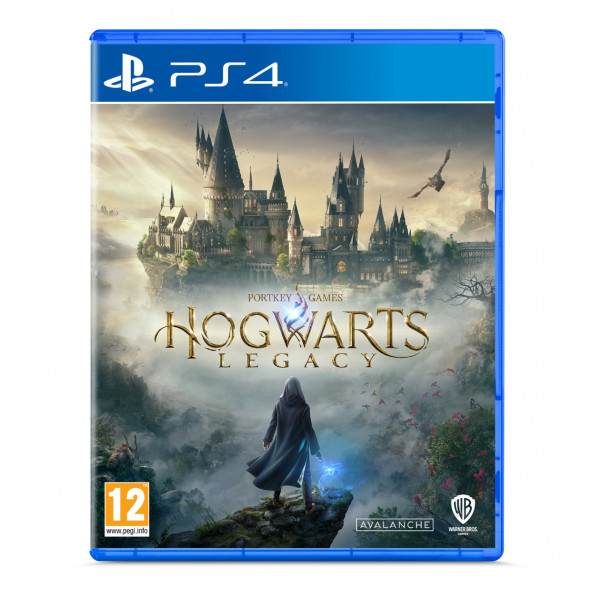 Фото - Игровой диск PS4 Hogwarts Legacy [PS4, Blu-Ray диск]