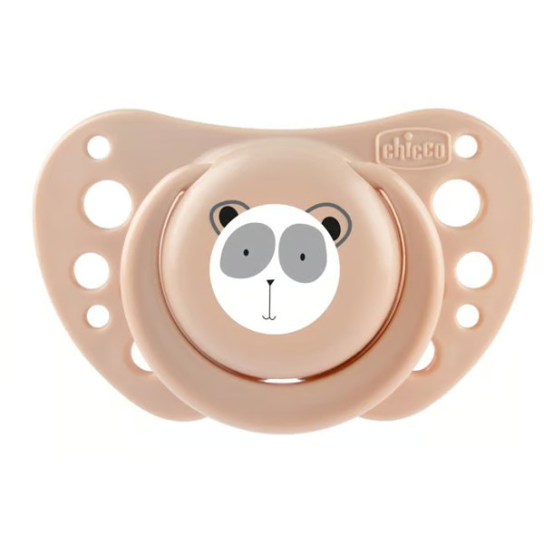 Фото - Ортодонтическая пустышка Chicco Physioforma Air 2-6 месяцев 2 шт. (75031.33)